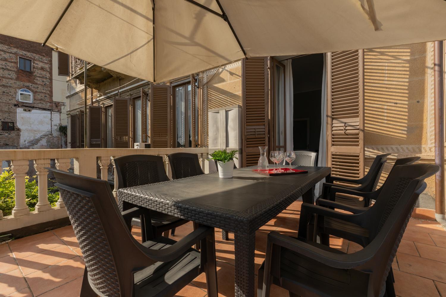 Una Terrazza Nei Pressi Del Po By Wonderful Italy 都灵 外观 照片