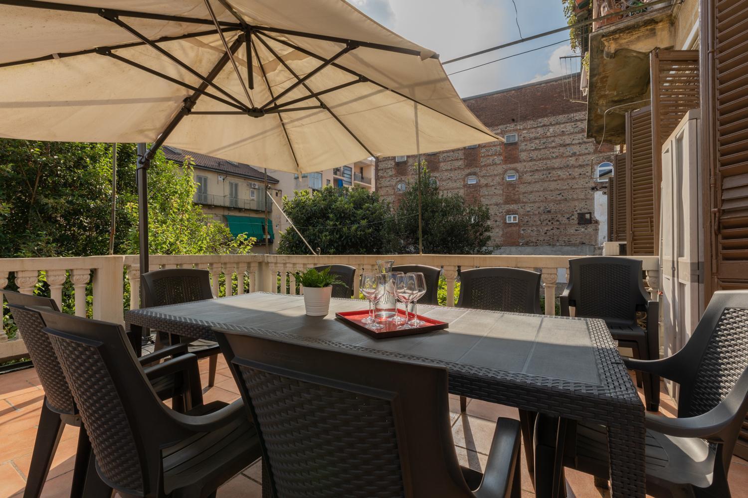Una Terrazza Nei Pressi Del Po By Wonderful Italy 都灵 外观 照片